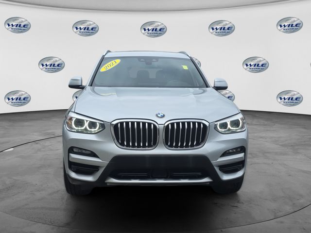 2021 BMW X3 30i - Photo 8