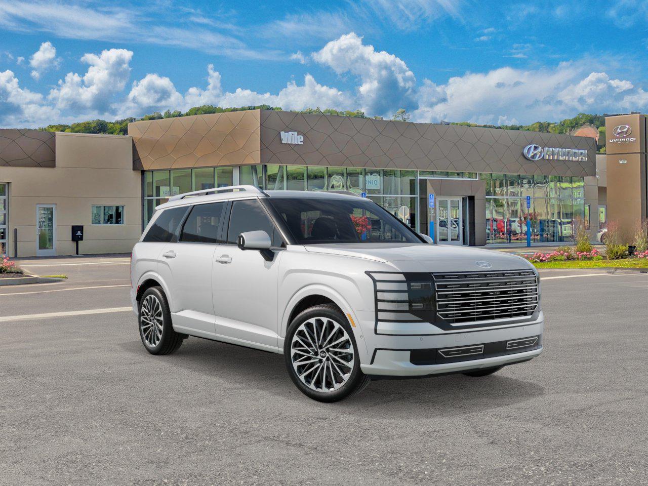2026 Hyundai Palisade Calligraphy photo 2