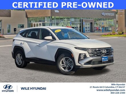 2025 Hyundai Tucson SE SUV