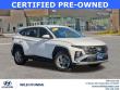 Certified 2025 Hyundai Tucson SE SUV