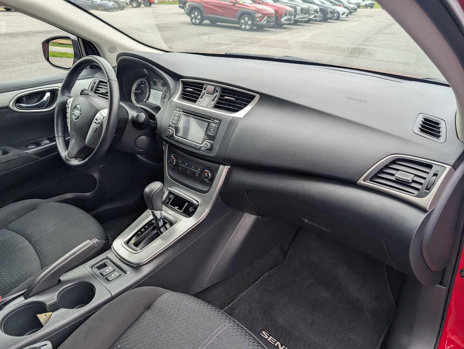 2015 Nissan Sentra SR - Photo 31