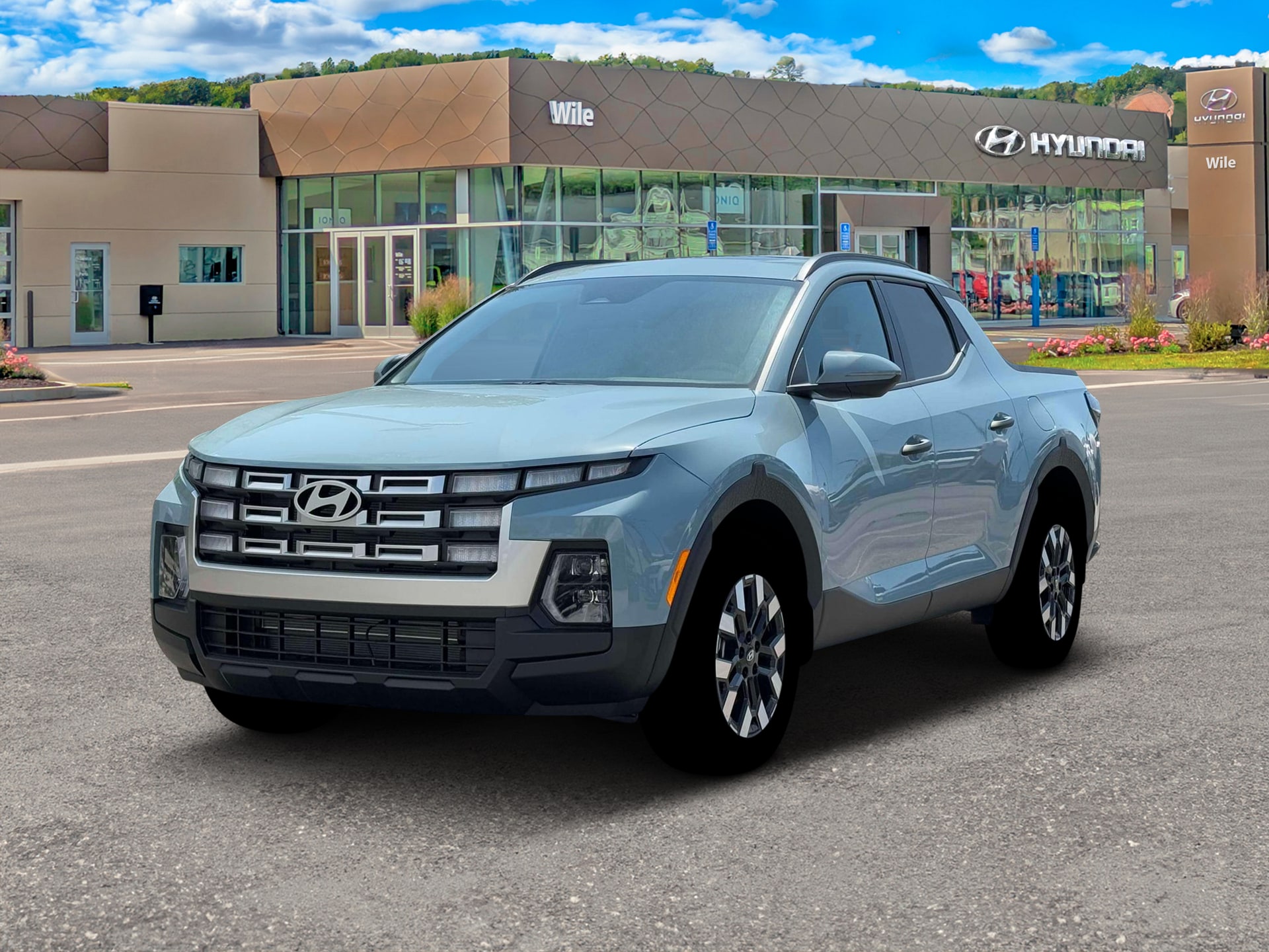 2026 Hyundai Santa Cruz Truck 