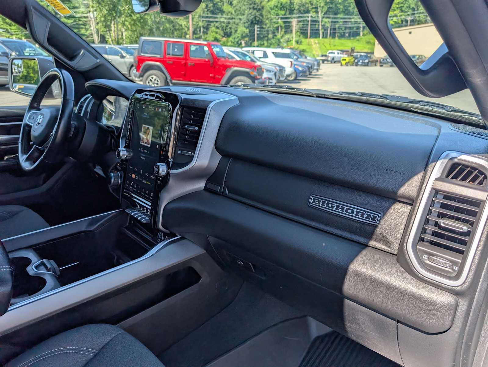 2023 RAM Ram 1500 Pickup Big Horn/Lone Star - Photo 31