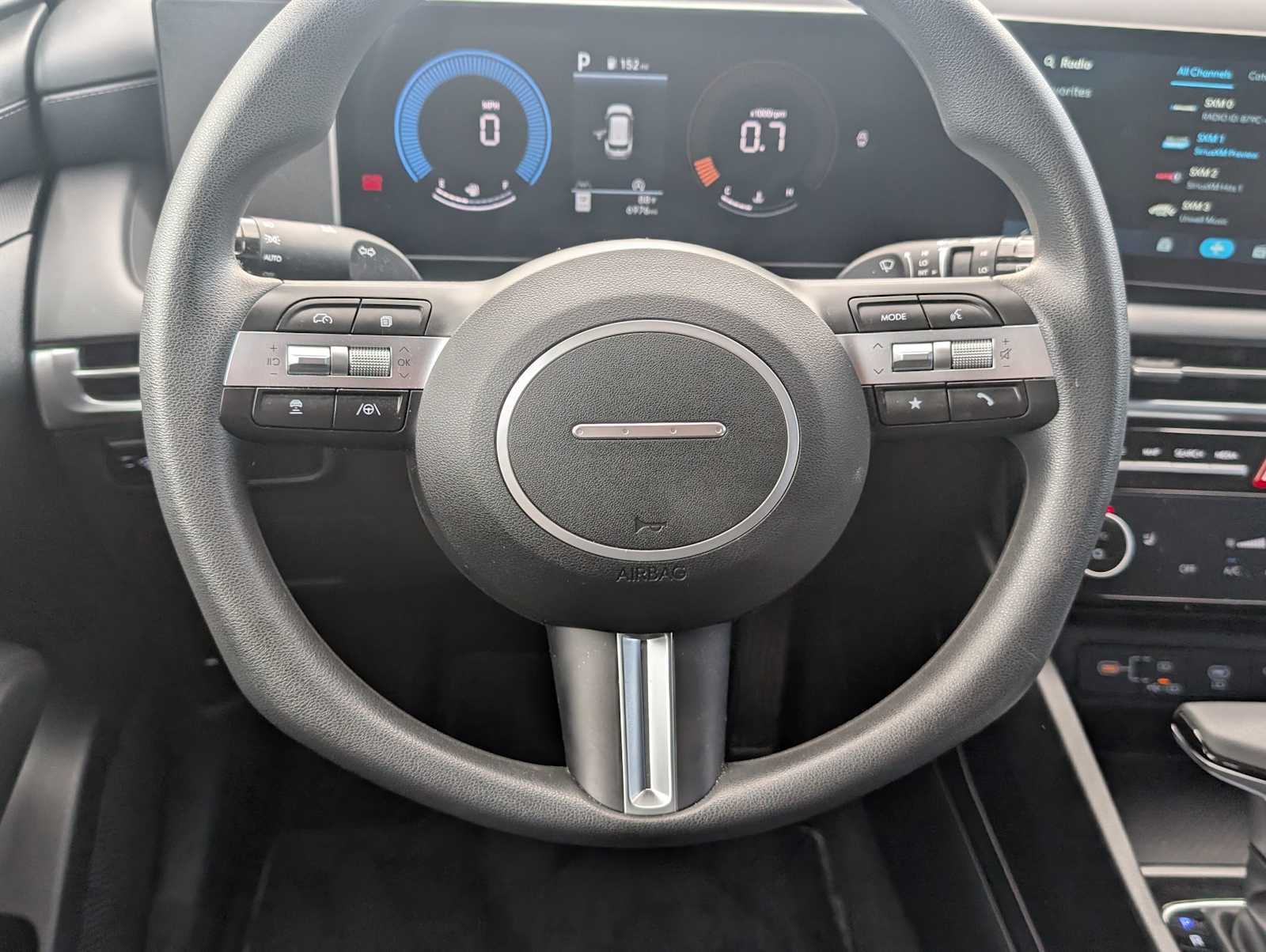 2026 Hyundai Tucson SEL - Photo 17