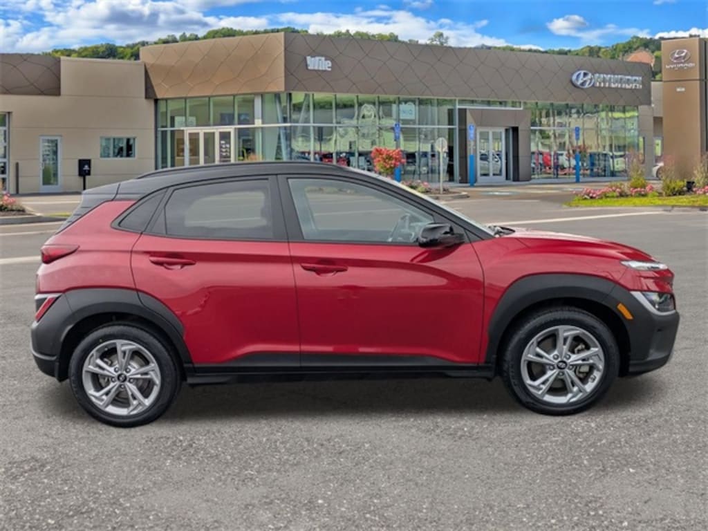 Certified 2023 Hyundai Kona SEL SUV