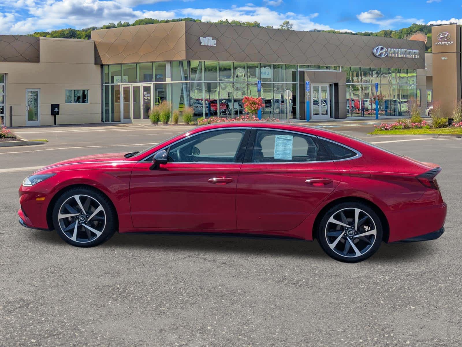2021 Hyundai Sonata SEL Plus - Photo 6