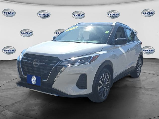 2024 Nissan Kicks