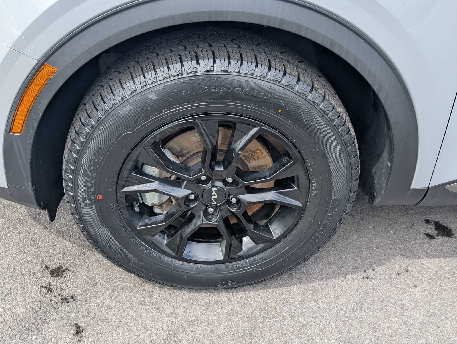 2023 Kia Sportage X-Pro - Photo 9