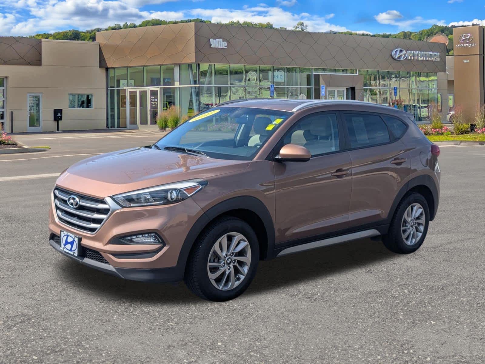 2017 Hyundai Tucson SE - Photo 7