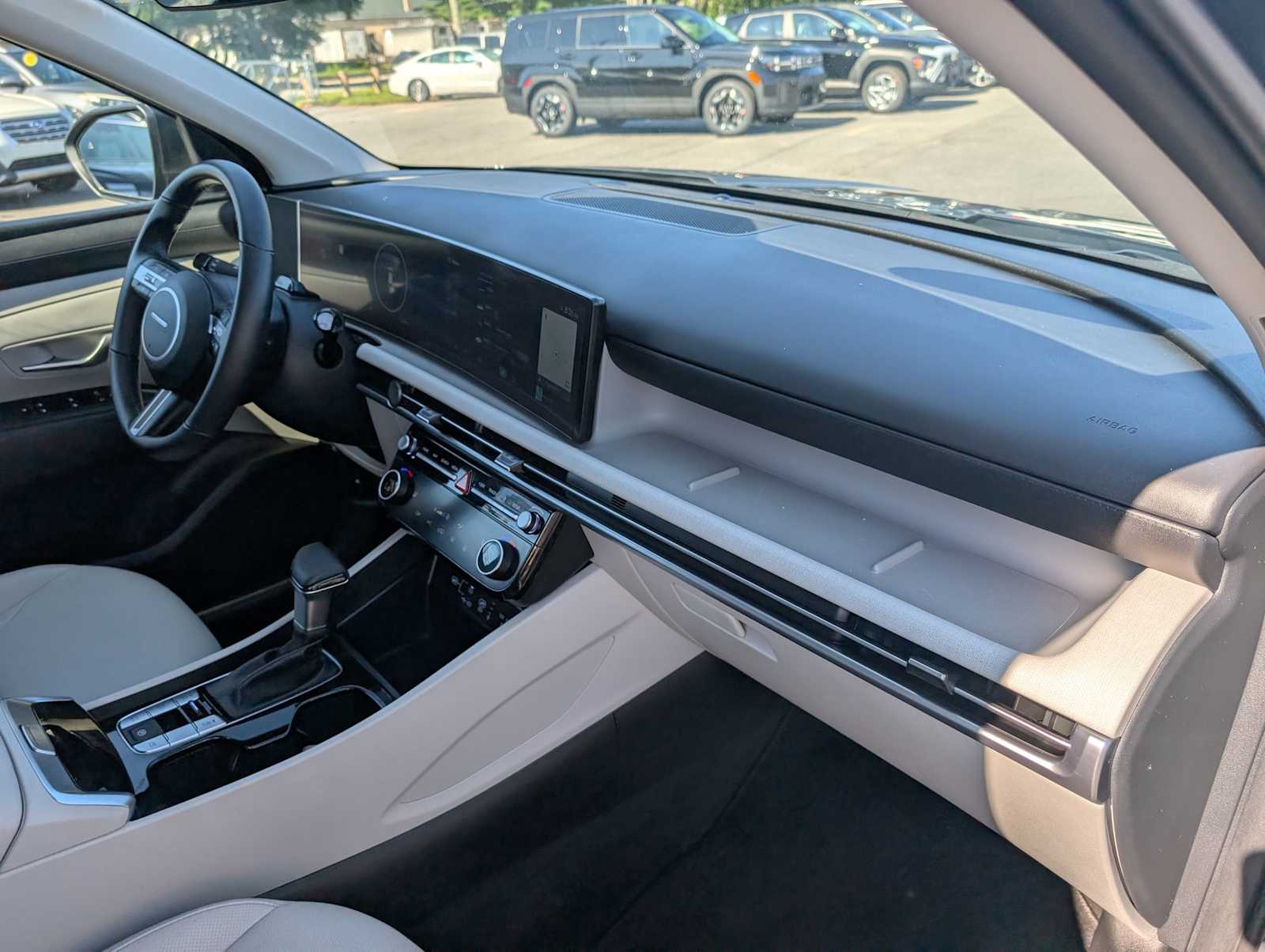 2025 Hyundai Tucson SEL Convenience - Photo 32