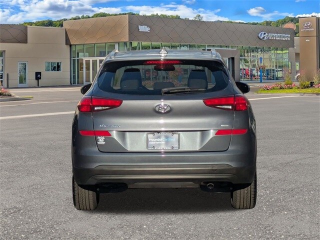 2021 Hyundai Tucson Value photo 4