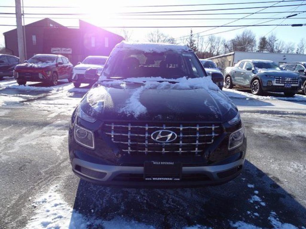 New 2026 Hyundai Venue SEL SUV
