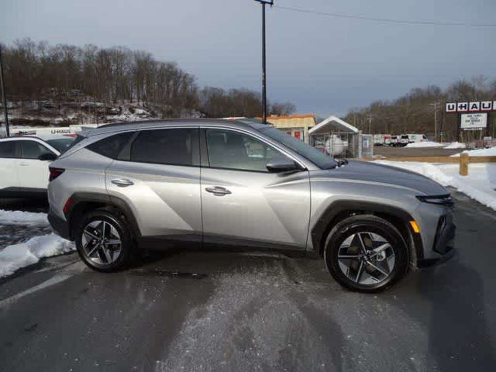New 2026 Hyundai Tucson Hybrid SEL AWD AWD