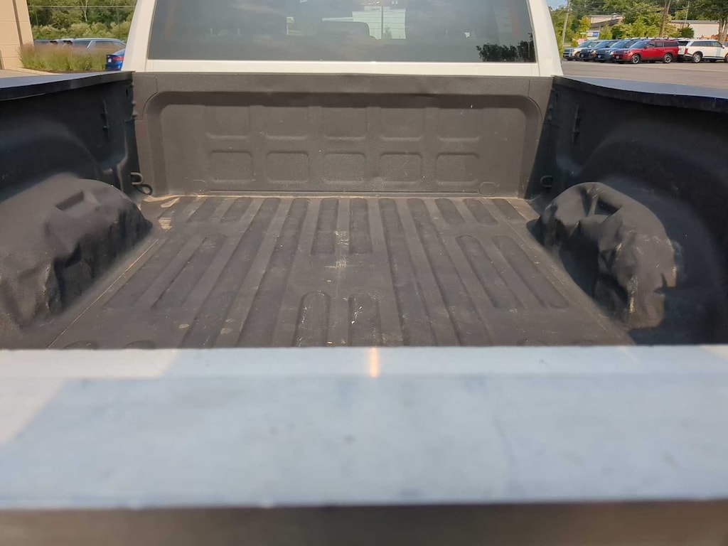 Used 2022 Ram 2500 Tradesman Truck
