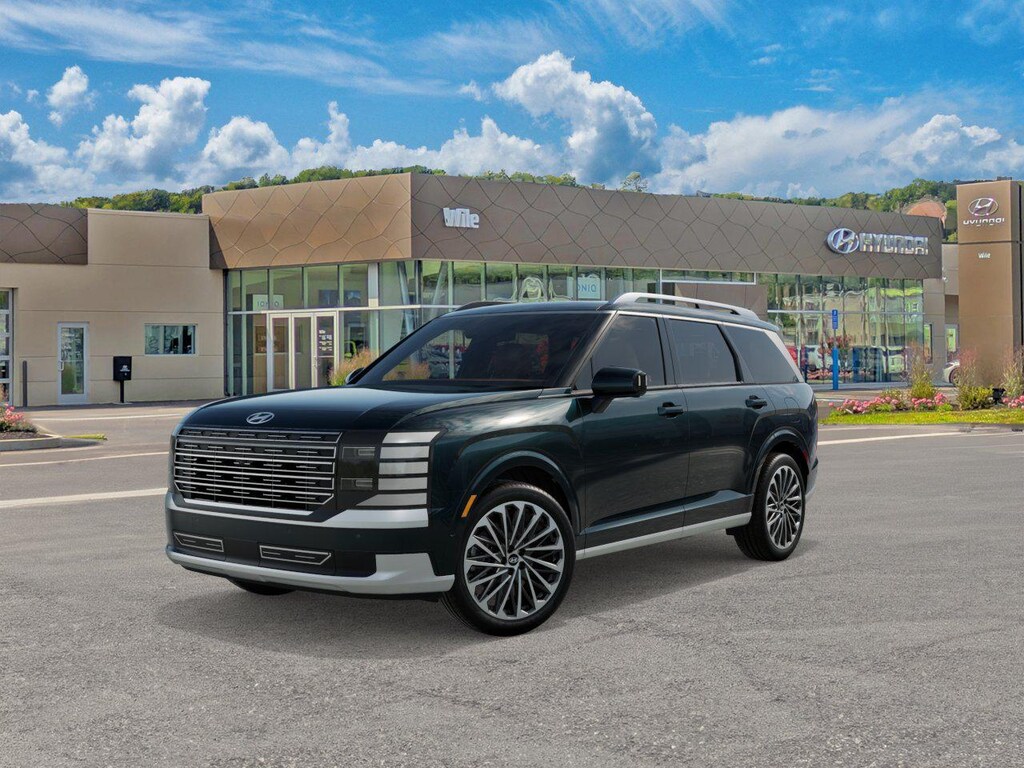 New 2027 Hyundai Palisade Calligraphy AWD SUV