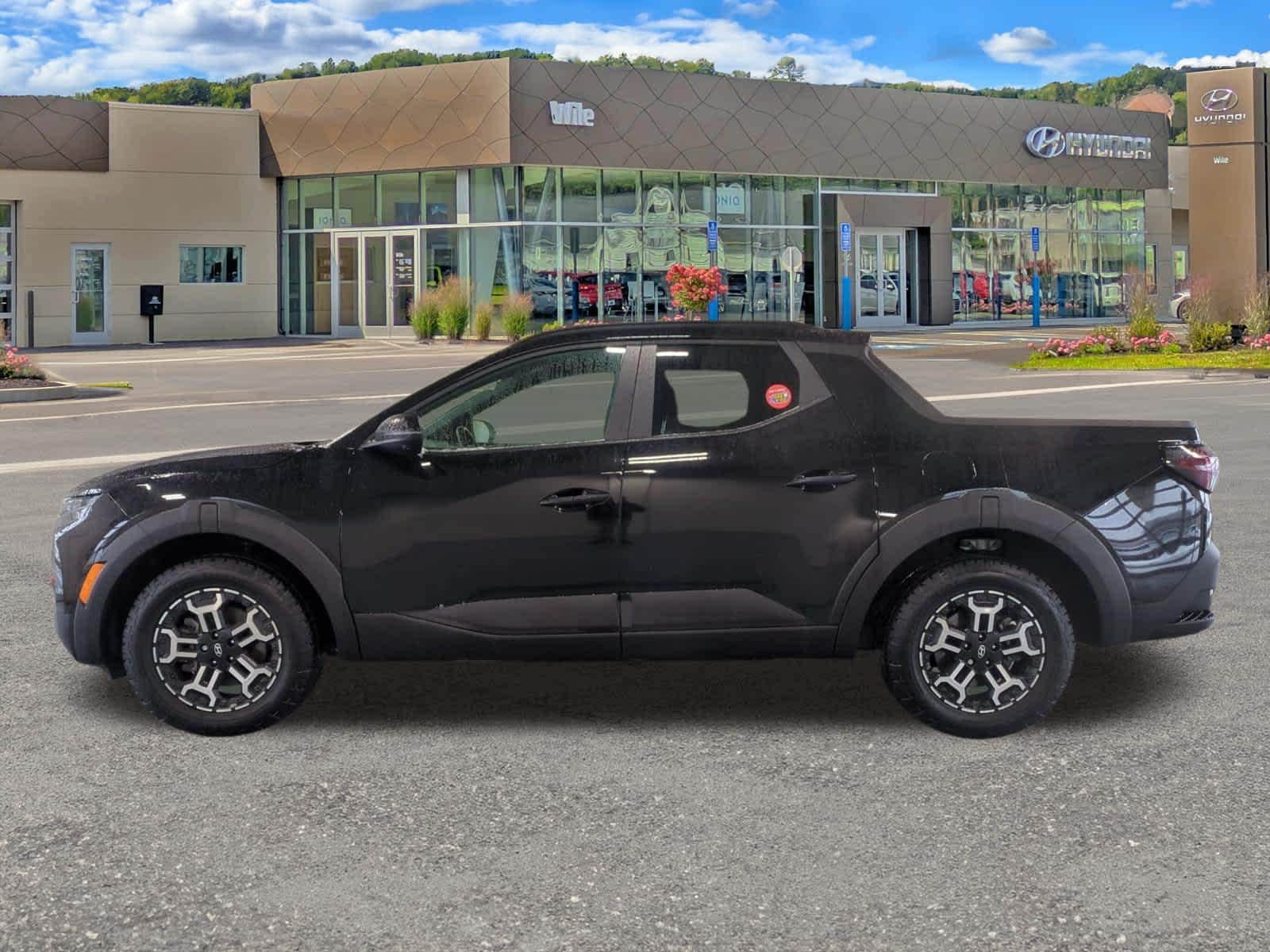 2025 Hyundai Santa Cruz XRT - Photo 7
