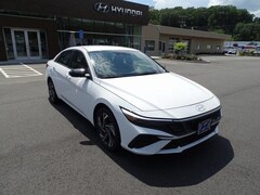 2025 Hyundai Elantra Hybrid SEL Sport Sedan