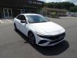 New 2025 Hyundai Elantra Hybrid SEL Sport Sedan