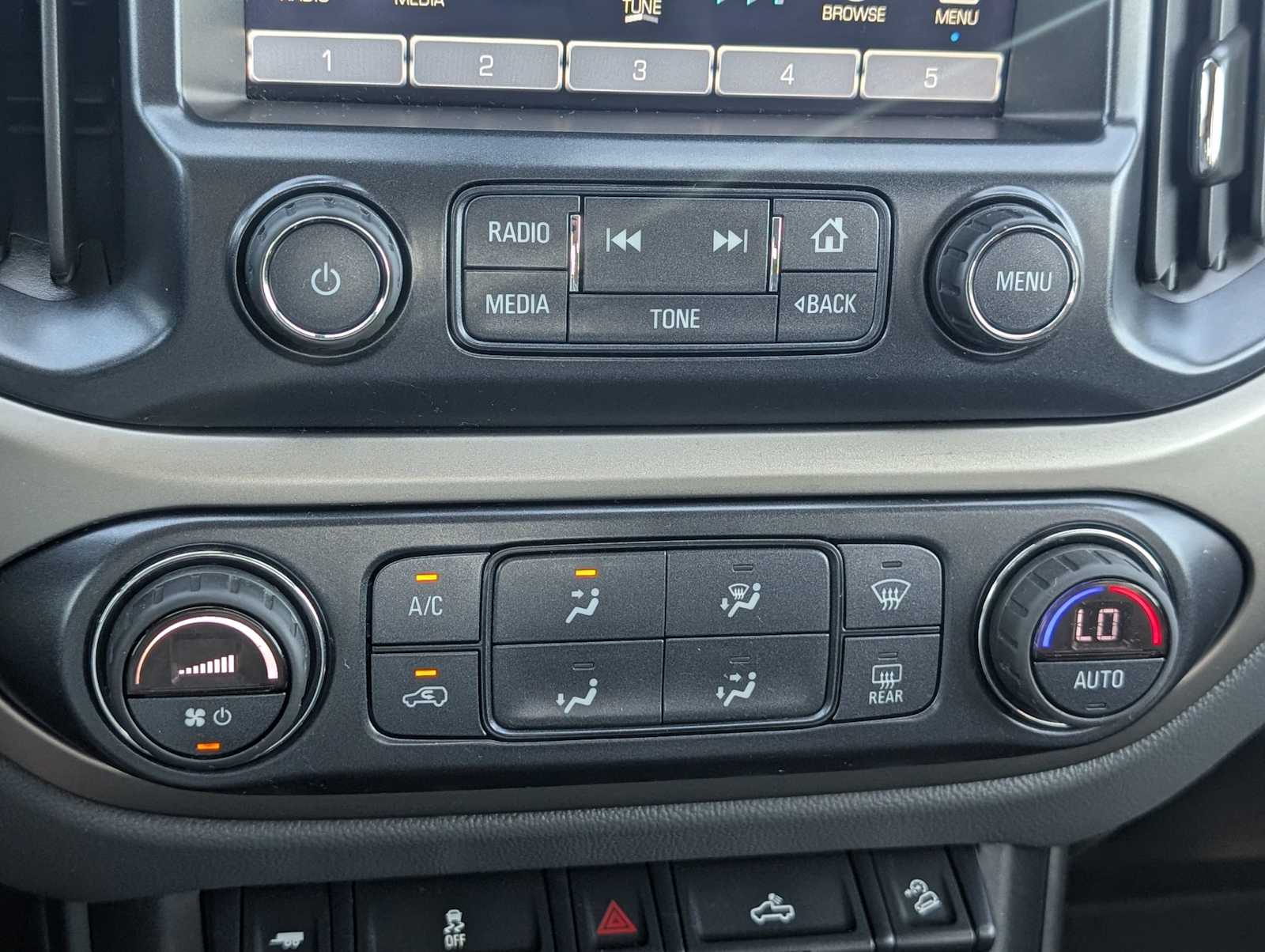 2018 Chevrolet Colorado Z71 - Photo 24