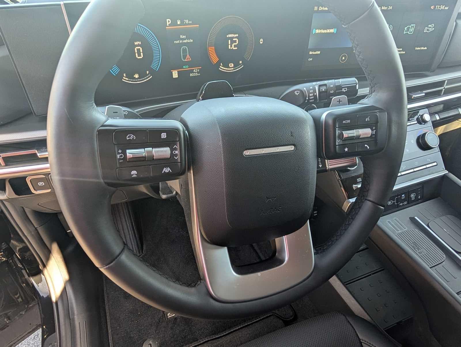 2026 Hyundai Santa Fe SEL - Photo 15