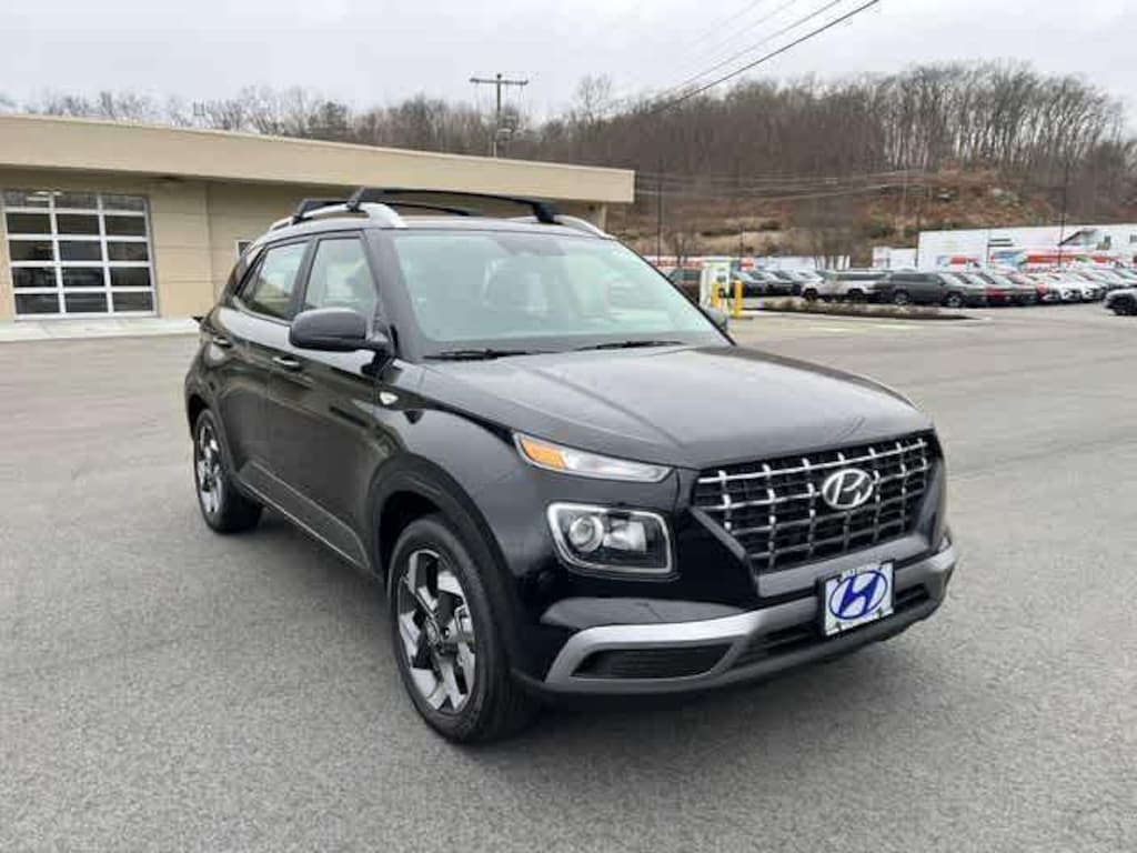 New 2026 Hyundai Venue SEL SUV