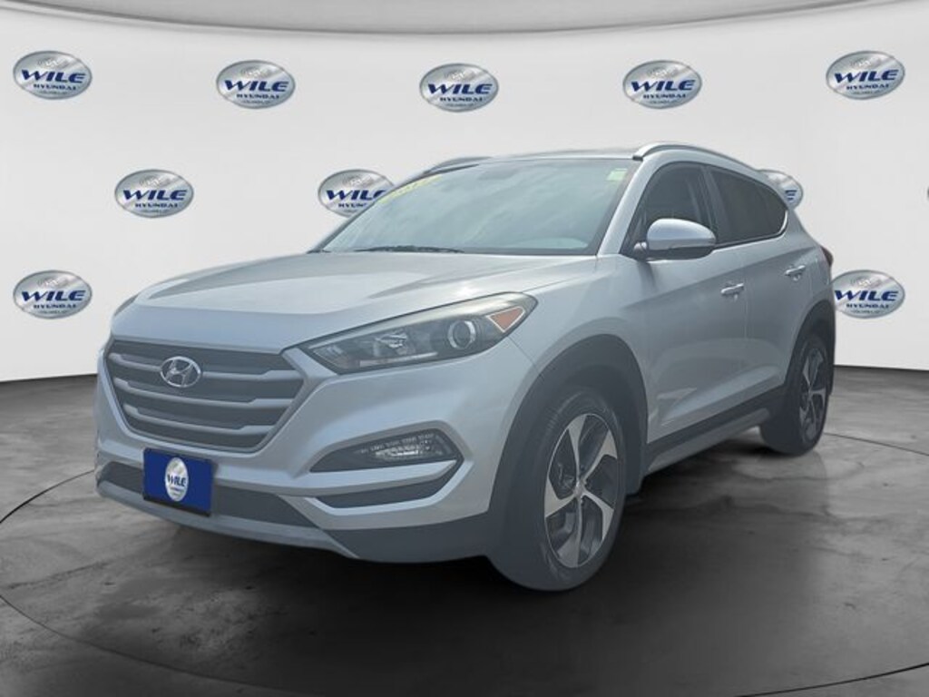 Used 2017 Hyundai Tucson Sport SUV