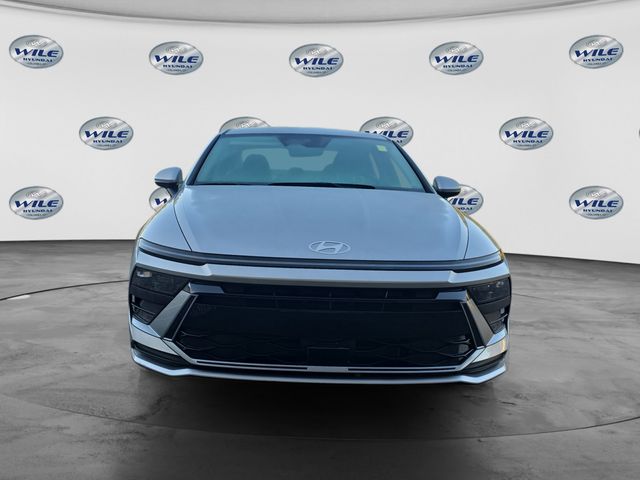 2026 Hyundai Sonata Hybrid Blue - Photo 8