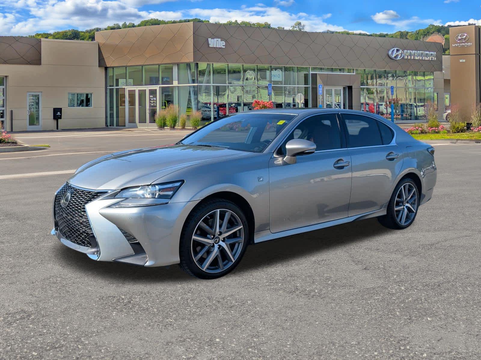 2018 Lexus GS 350 - Photo 7