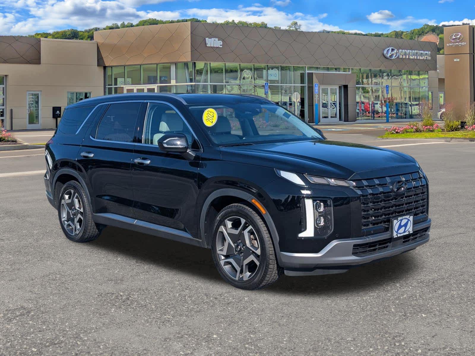 2023 Hyundai Palisade SUV 
