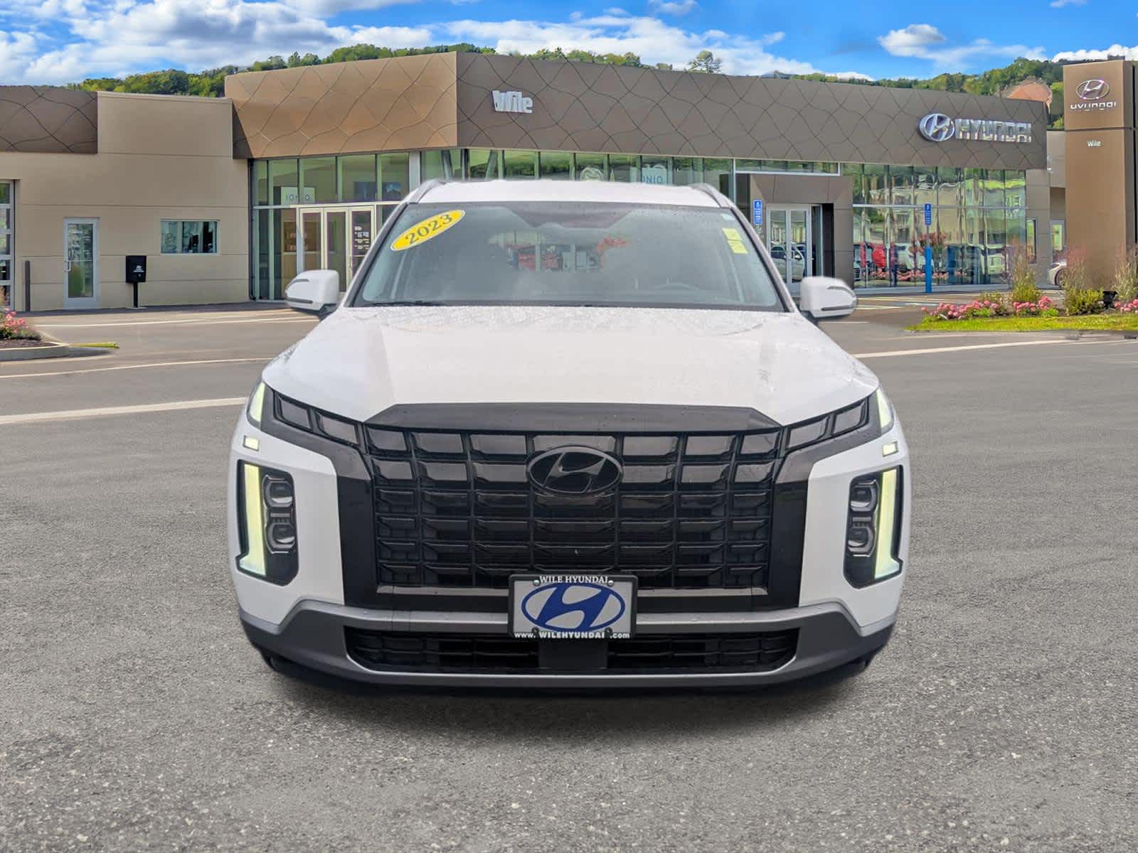 2023 Hyundai Palisade SEL - Photo 8