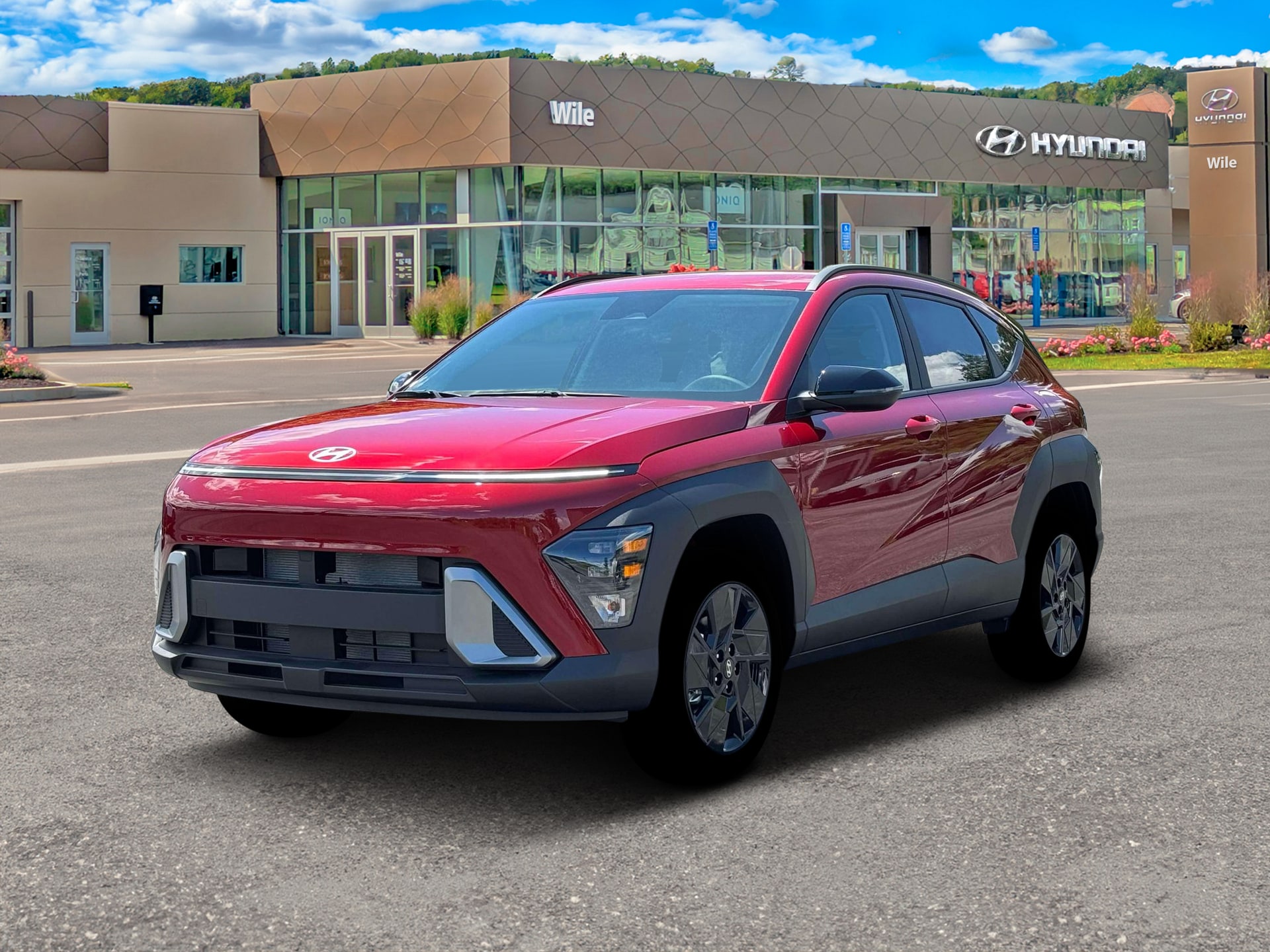 2026 Hyundai Kona SUV 