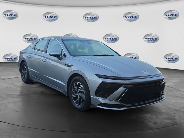 2026 Hyundai Sonata Hybrid Blue - Photo 7