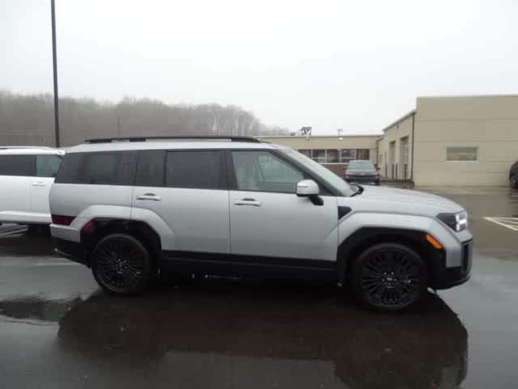 New 2026 Hyundai Santa Fe Hybrid Calligraphy SUV