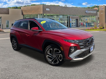 2025 Hyundai Tucson Limited SUV