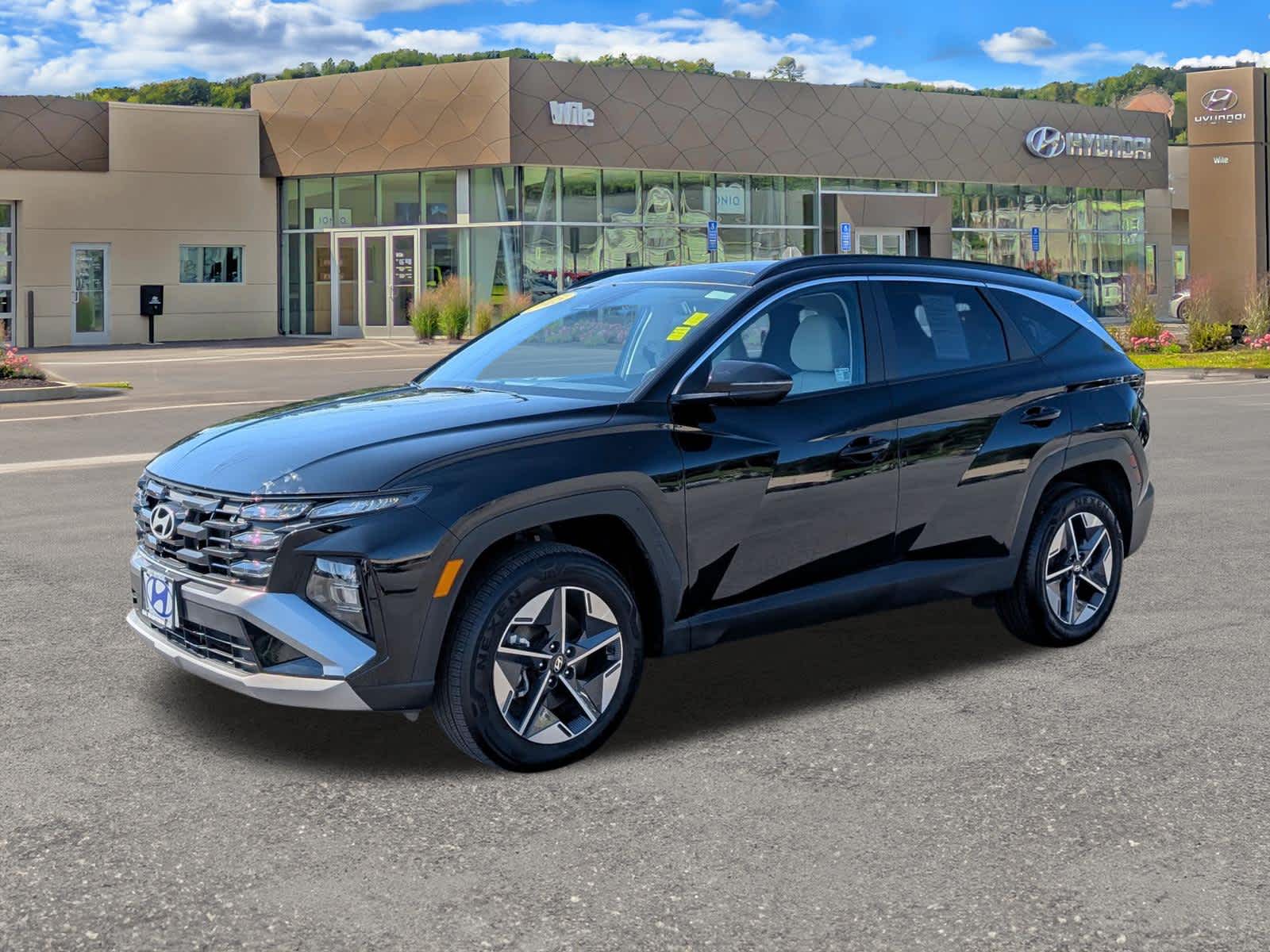 2025 Hyundai Tucson SEL Convenience - Photo 7