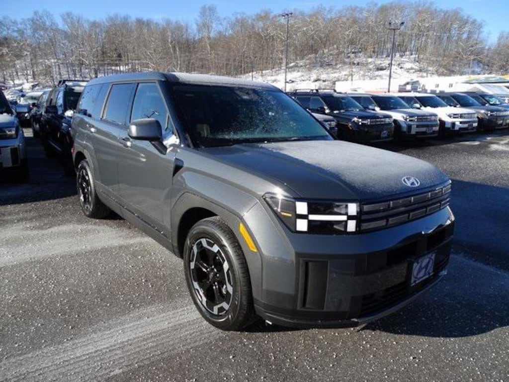 New 2026 Hyundai Santa Fe SE AWD SUV