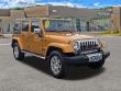 Used 2014 Jeep Wrangler Unlimited Sahara 4WD