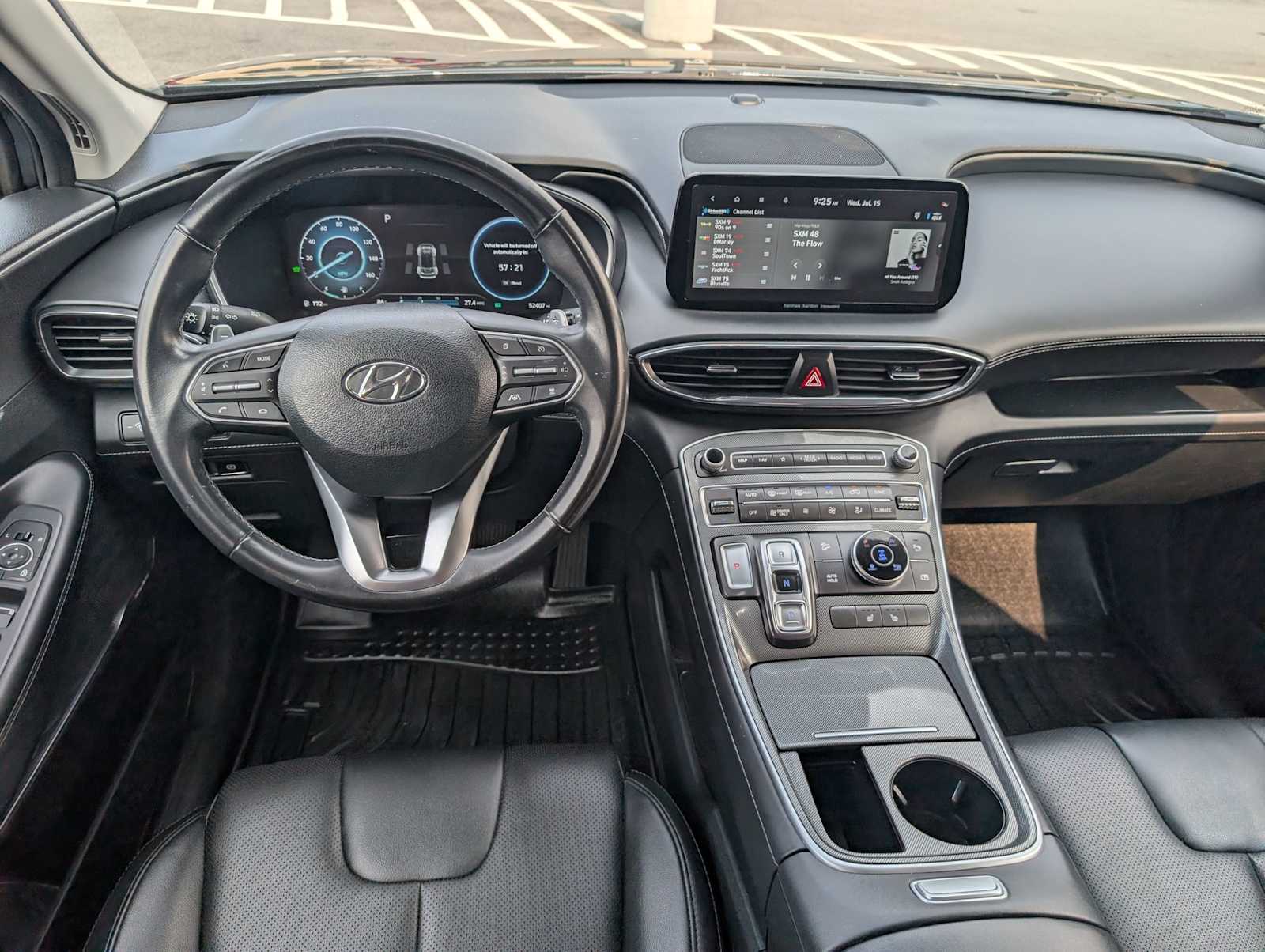 2023 Hyundai Santa Fe SEL Premium HEV - Photo 17