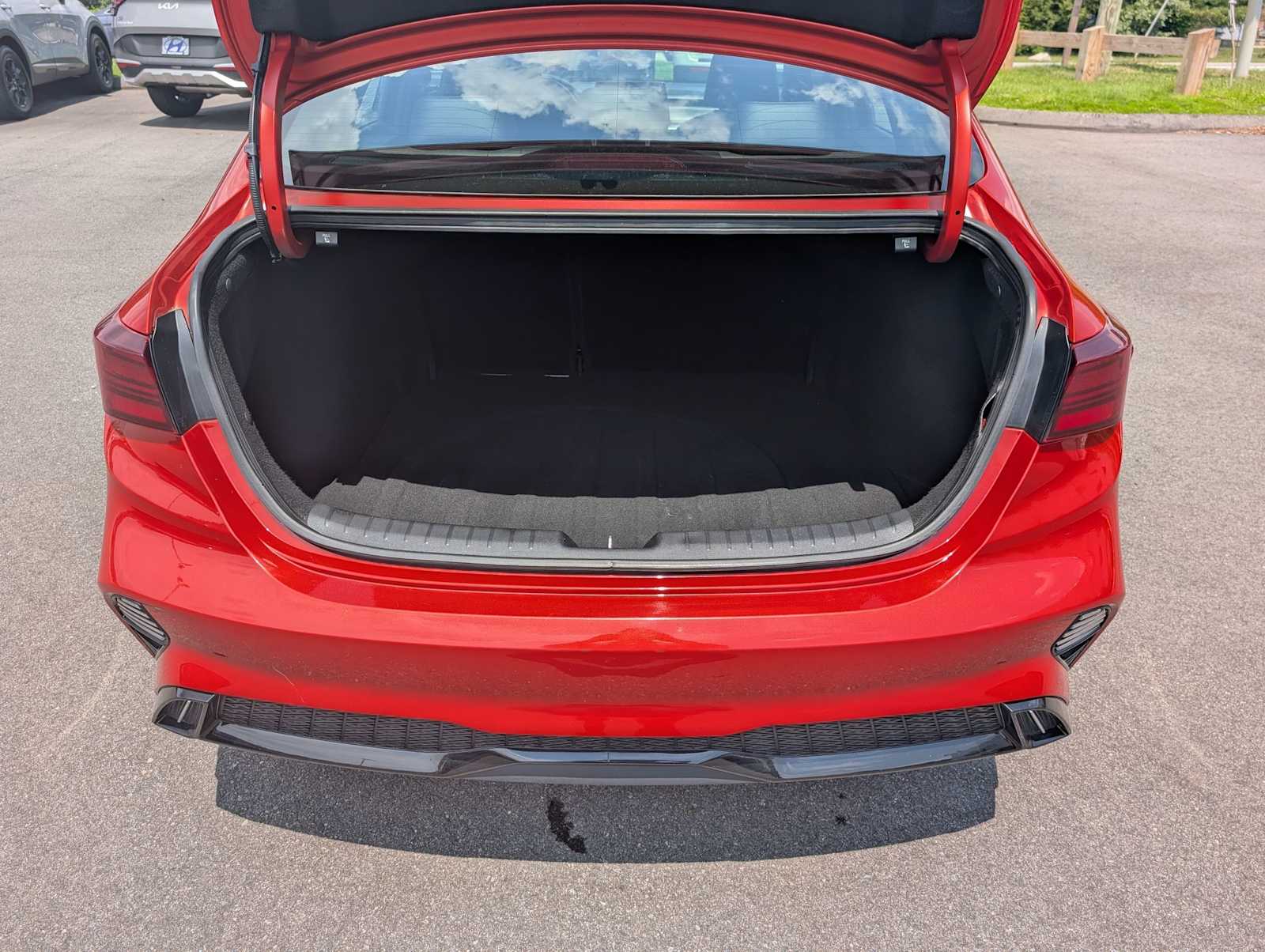 2022 Kia FORTE GT-Line - Photo 25