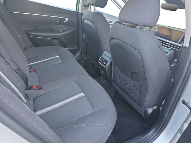 2026 Hyundai Sonata Hybrid Blue - Photo 18
