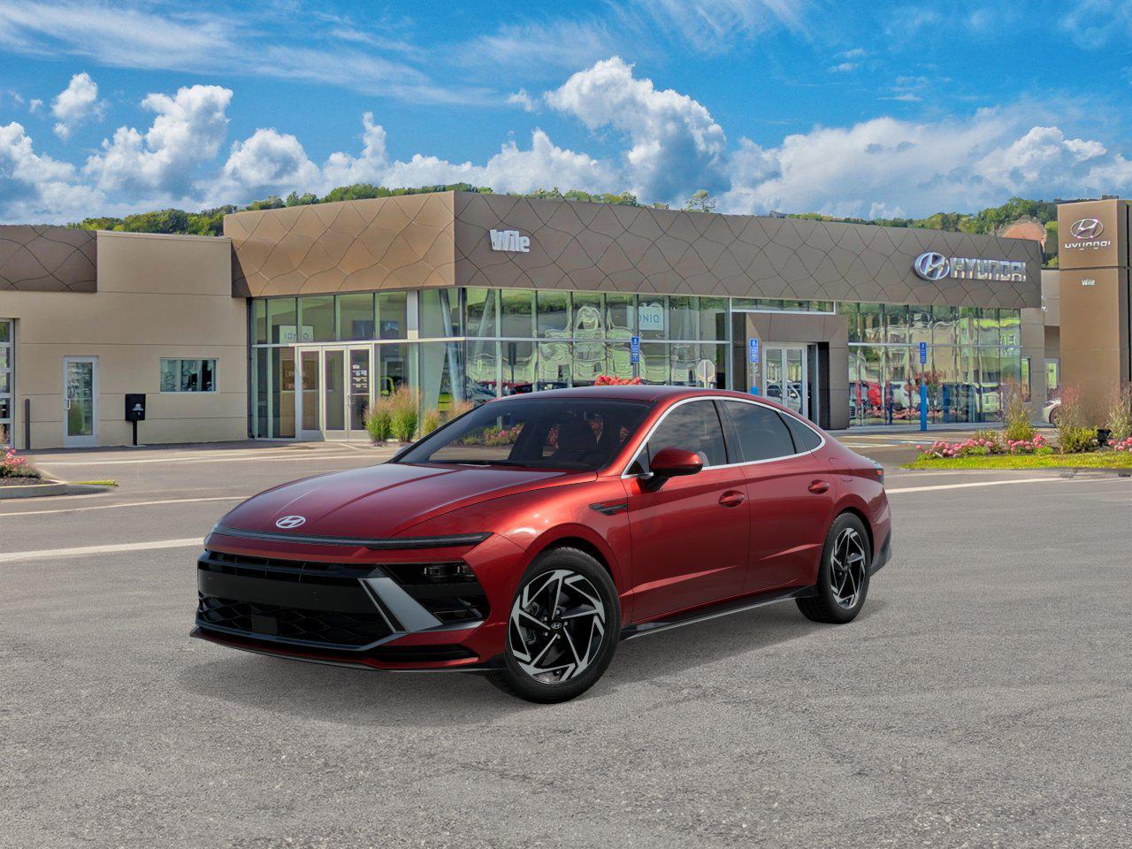 2026 Hyundai Sonata SEL AWD's photo