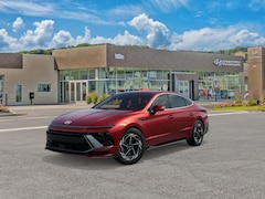 2026 Hyundai Sonata SEL Sport Sedan