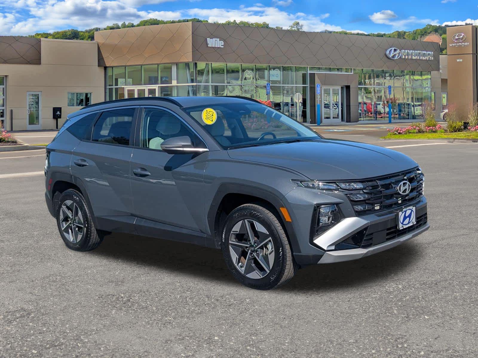 2025 Hyundai Tucson