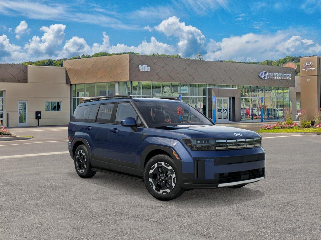 New 2026 Hyundai Santa Fe SEL AWD SUV