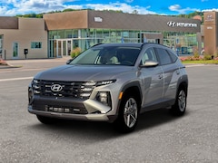 2026 Hyundai Tucson Hybrid SEL AWD SUV