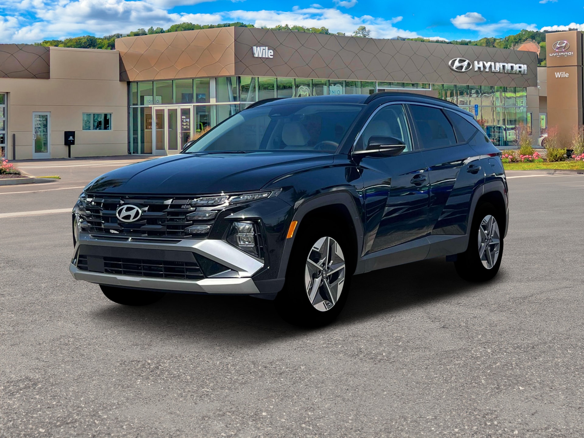 2025 Hyundai Tucson SEL Convenience's photo