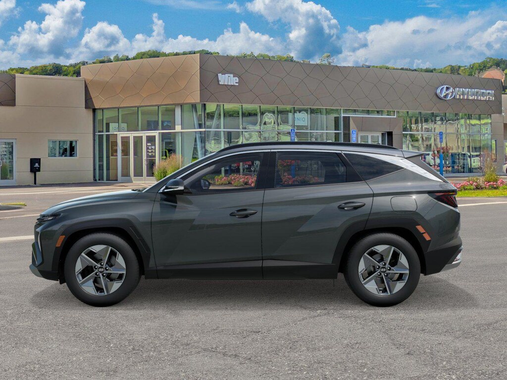 New 2026 Hyundai Tucson Hybrid SEL Convenience SUV