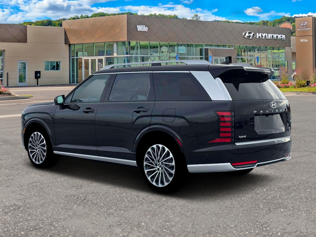 New 2026 Hyundai Palisade Hybrid Calligraphy SUV
