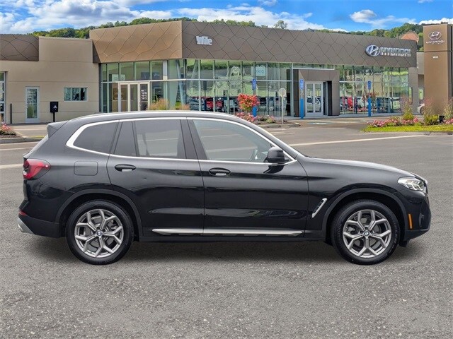 2023 Bmw X3 xDrive30i photo 2