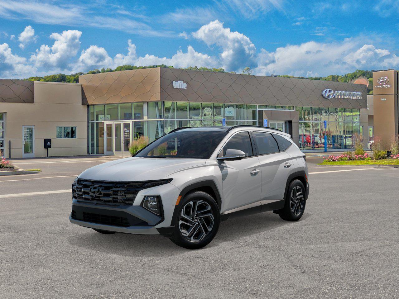 2026 Hyundai Tucson Hybrid